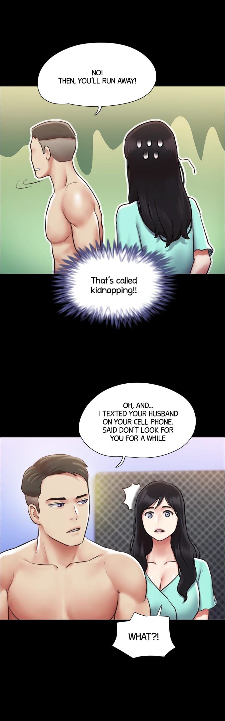 Everything is Agreed Upon (Uncensored), chapter 105, page 26 of 44