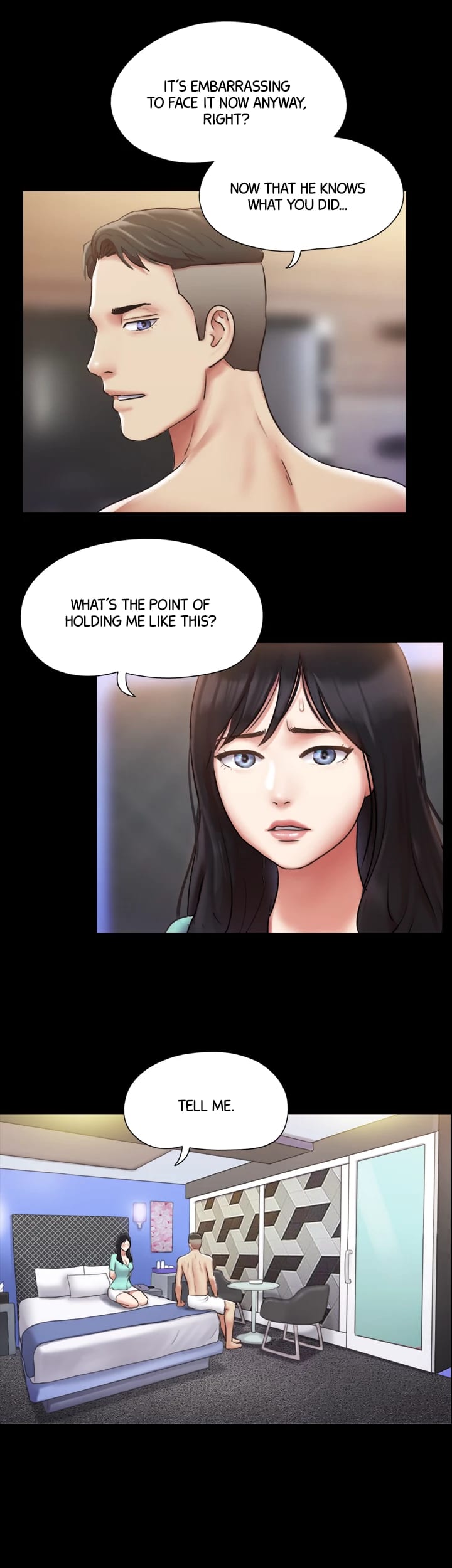 Everything is Agreed Upon (Uncensored), chapter 105, page 27 of 44