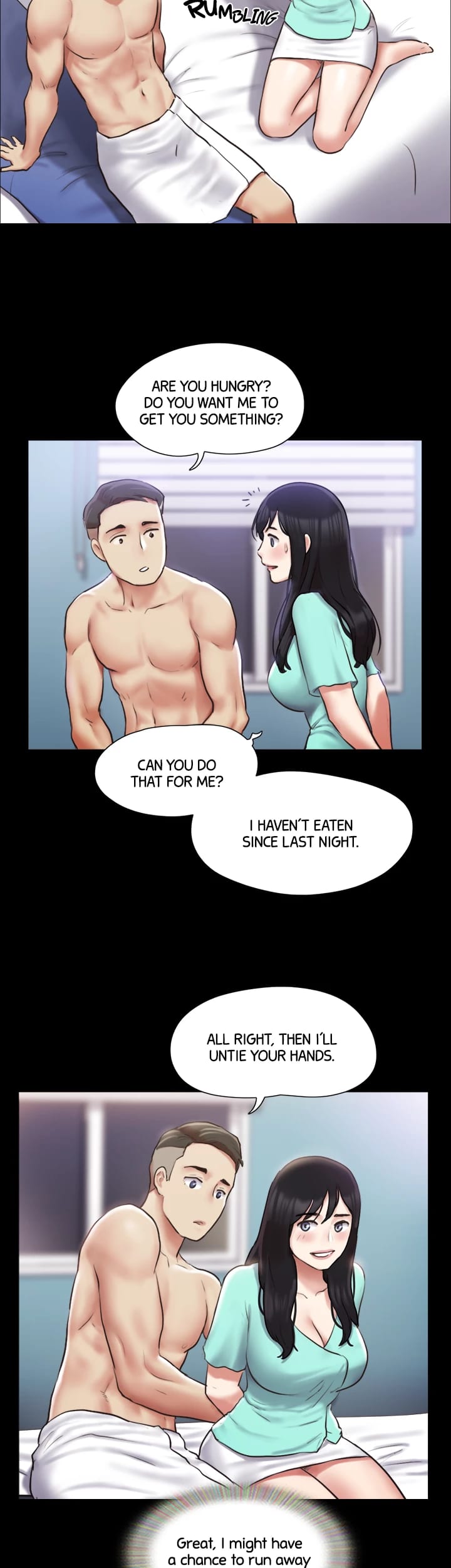 Everything is Agreed Upon (Uncensored), chapter 105, page 39 of 44