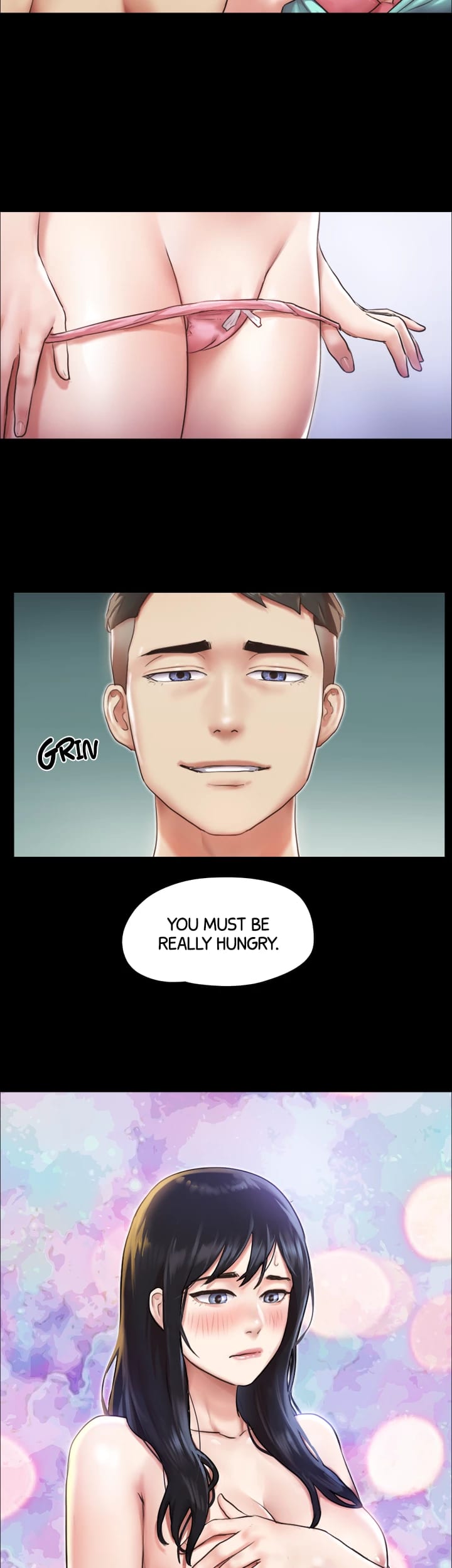 Everything is Agreed Upon (Uncensored), chapter 105, page 43 of 44