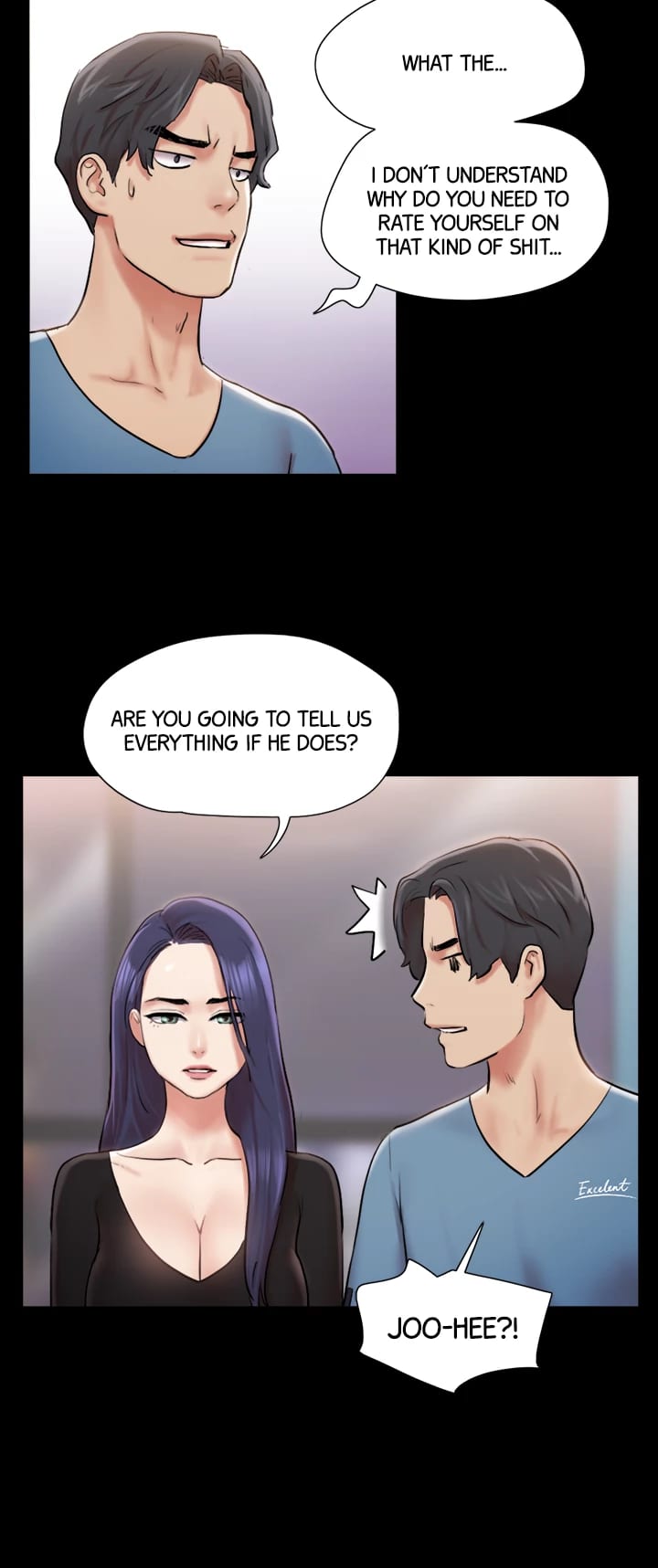 Everything is Agreed Upon (Uncensored), chapter 106, page 15 of 41