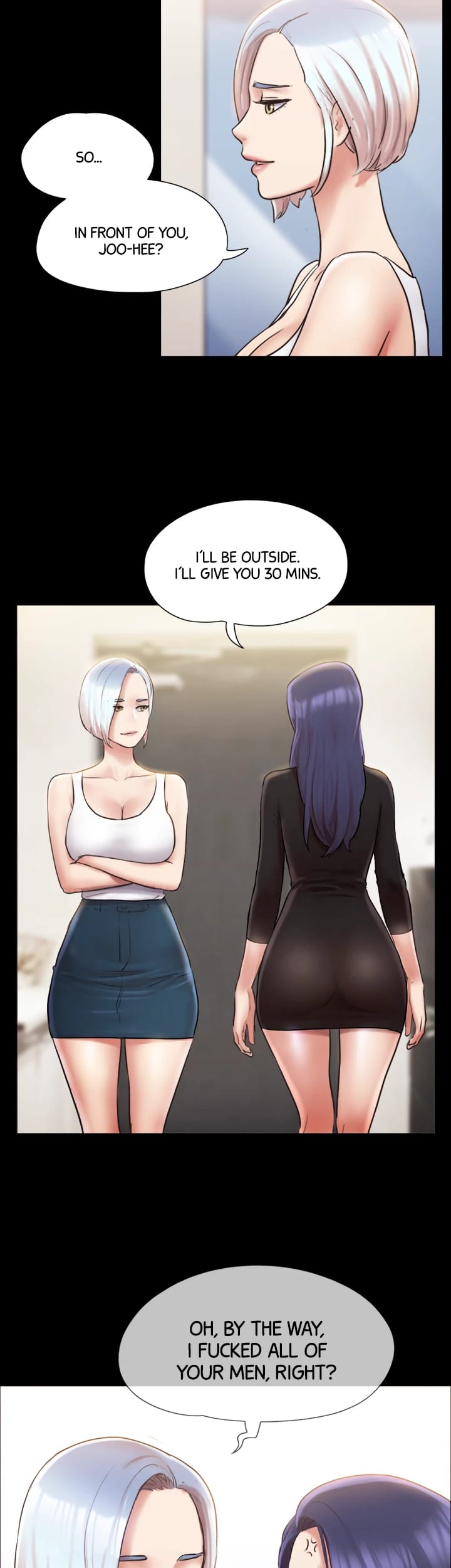 Everything is Agreed Upon (Uncensored), chapter 106, page 17 of 41