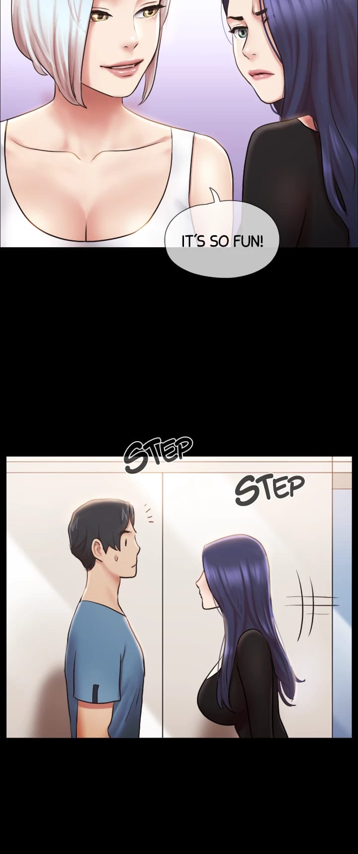 Everything is Agreed Upon (Uncensored), chapter 106, page 18 of 41