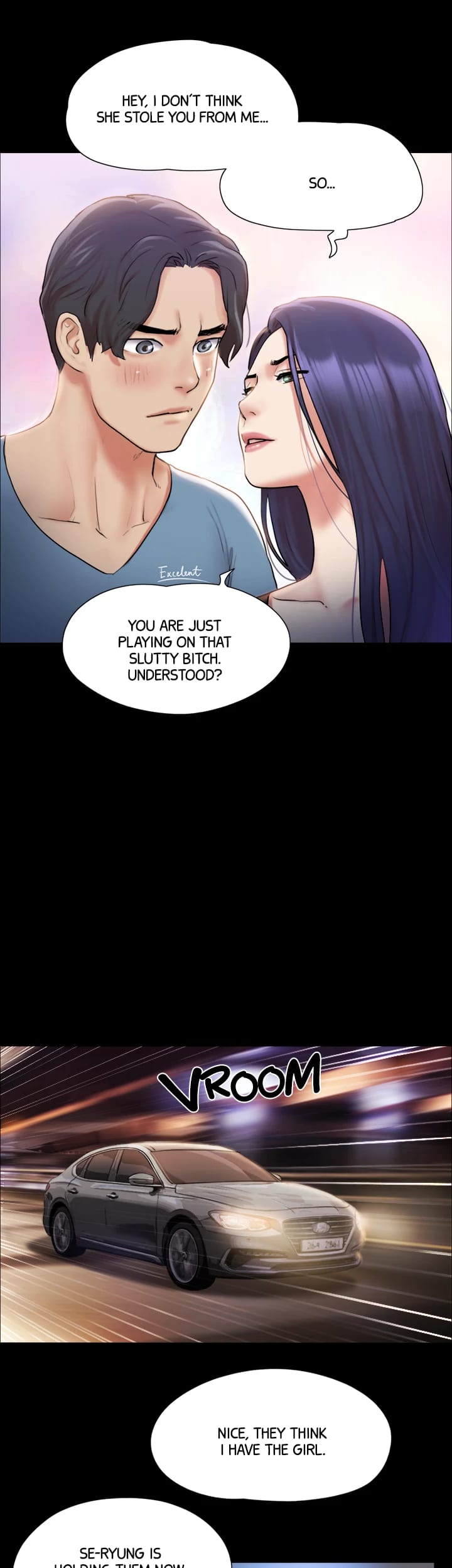 Everything is Agreed Upon (Uncensored), chapter 106, page 19 of 41