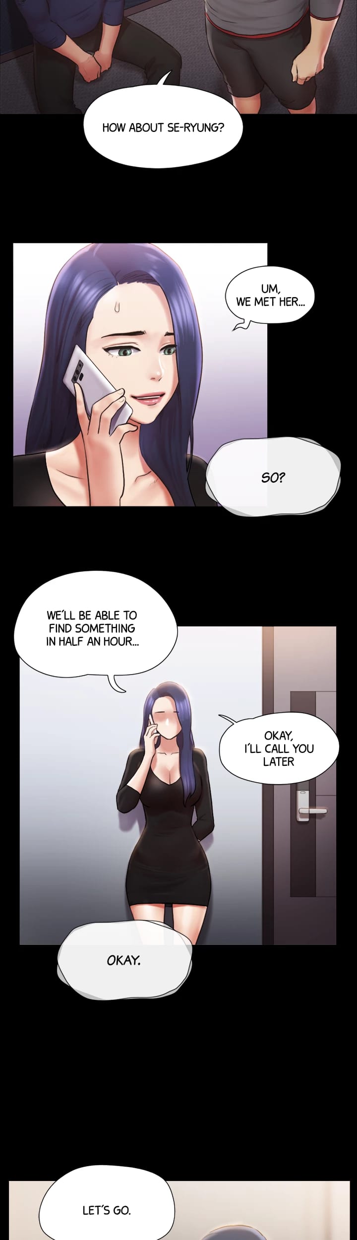 Everything is Agreed Upon (Uncensored), chapter 106, page 23 of 41