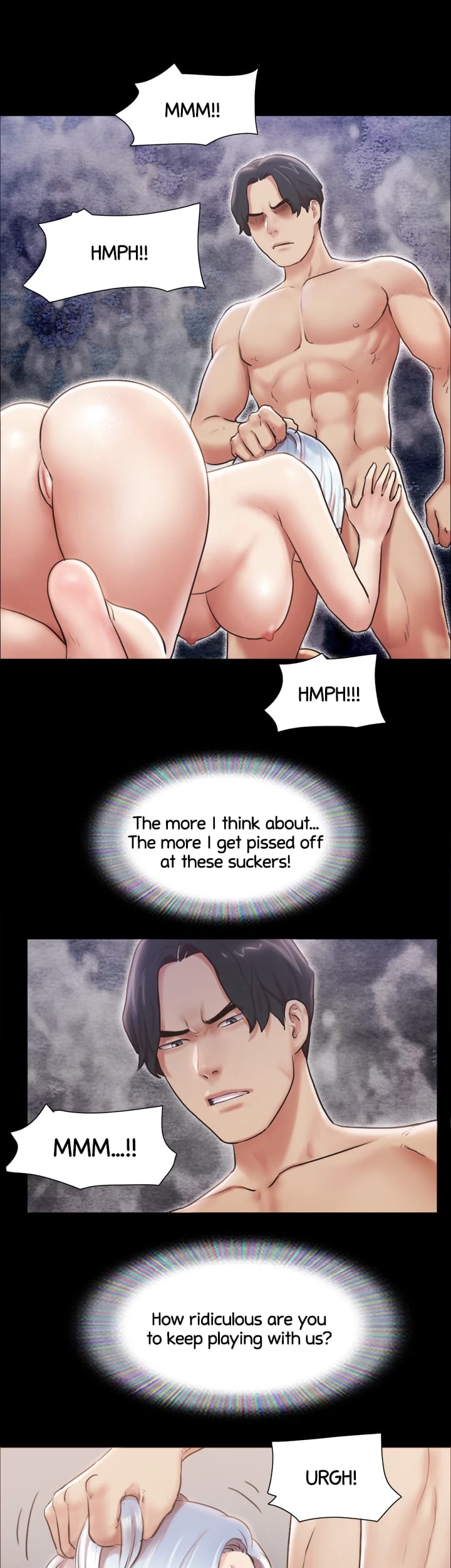 Everything is Agreed Upon (Uncensored), chapter 106, page 28 of 41