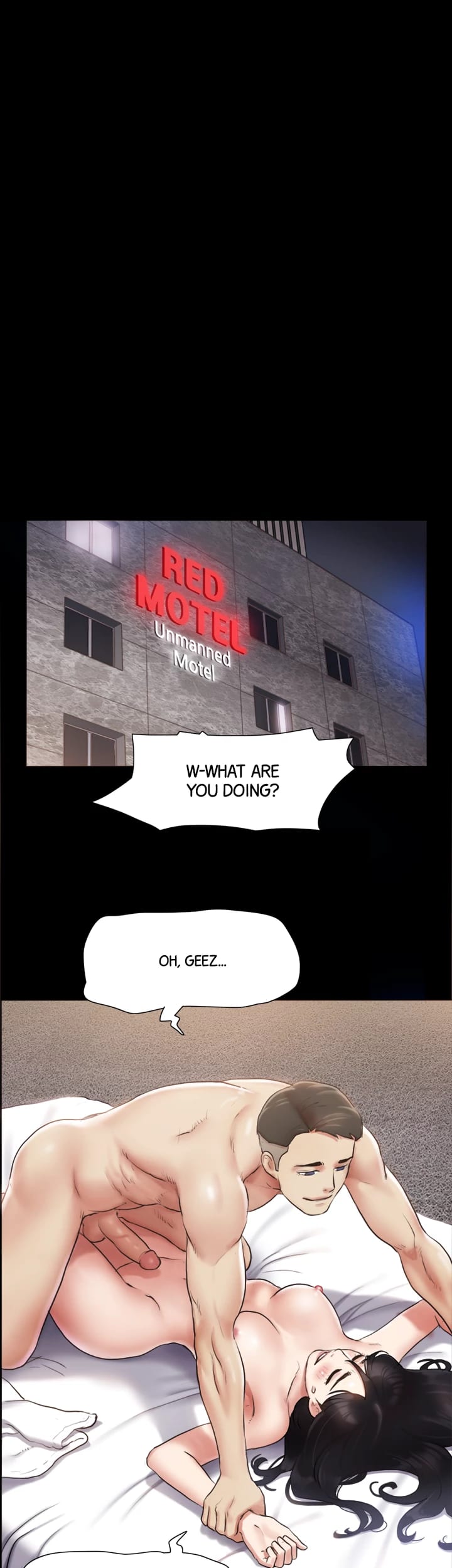 Everything is Agreed Upon (Uncensored), chapter 106, page 34 of 41