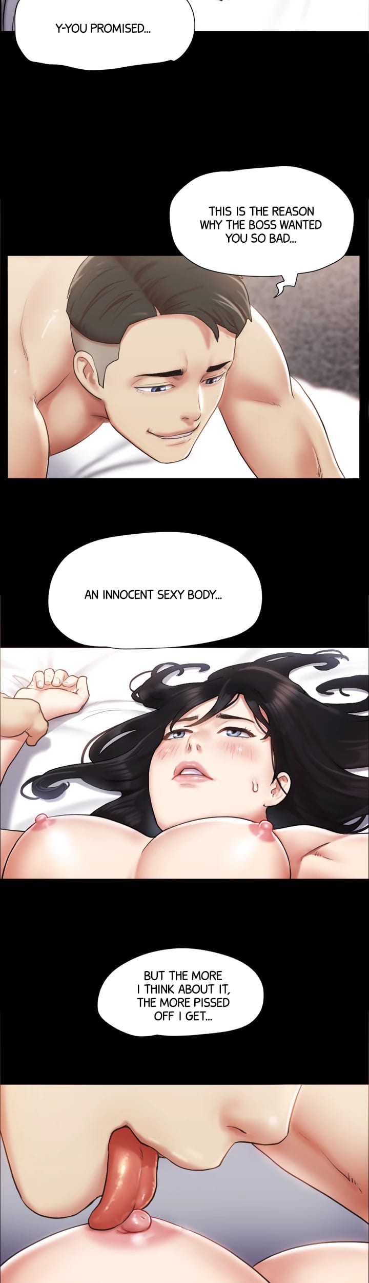 Everything is Agreed Upon (Uncensored), chapter 106, page 35 of 41