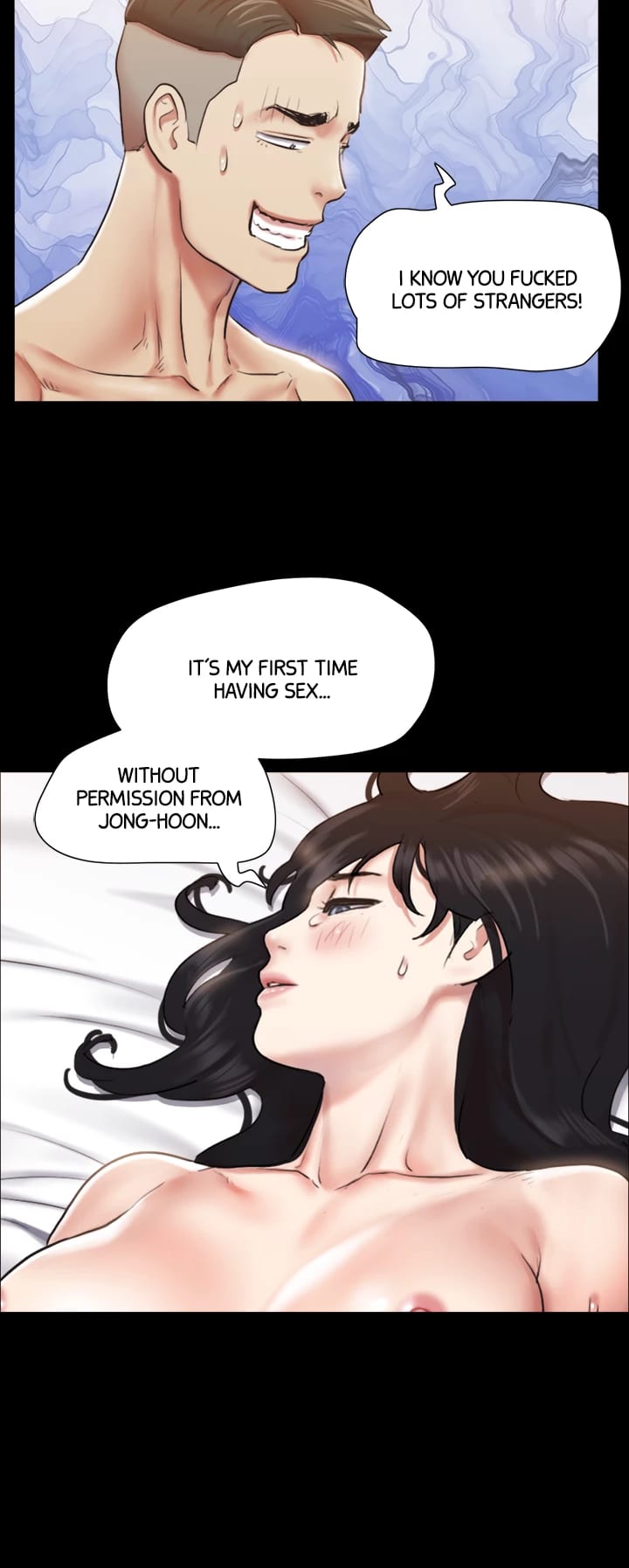 Everything is Agreed Upon (Uncensored), chapter 107, page 13 of 42