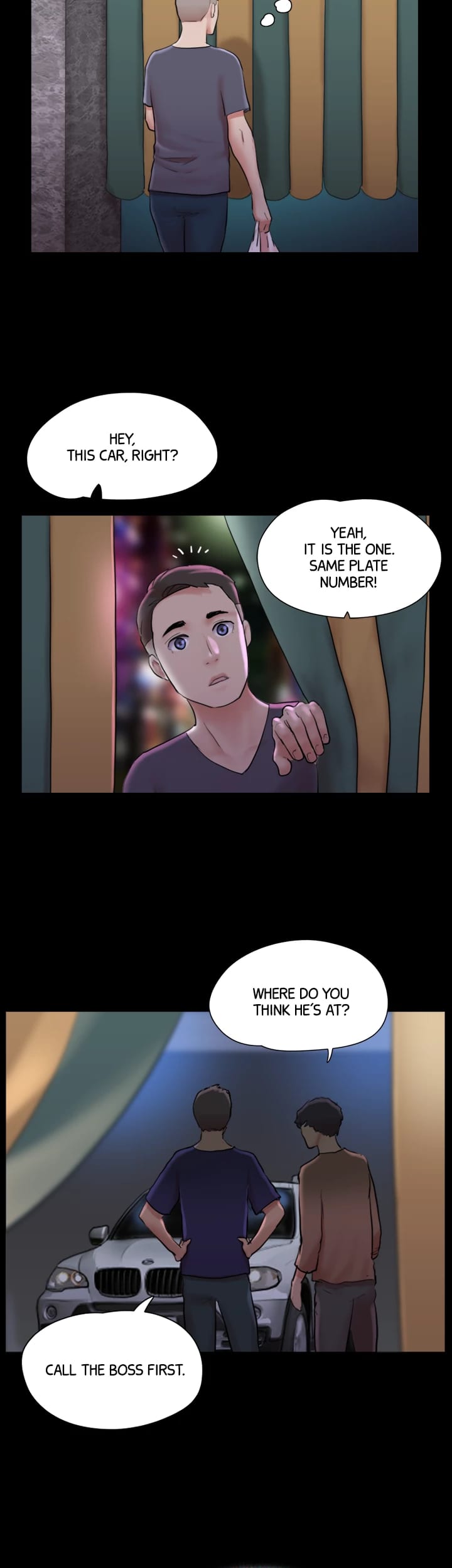 Everything is Agreed Upon (Uncensored), chapter 107, page 30 of 42