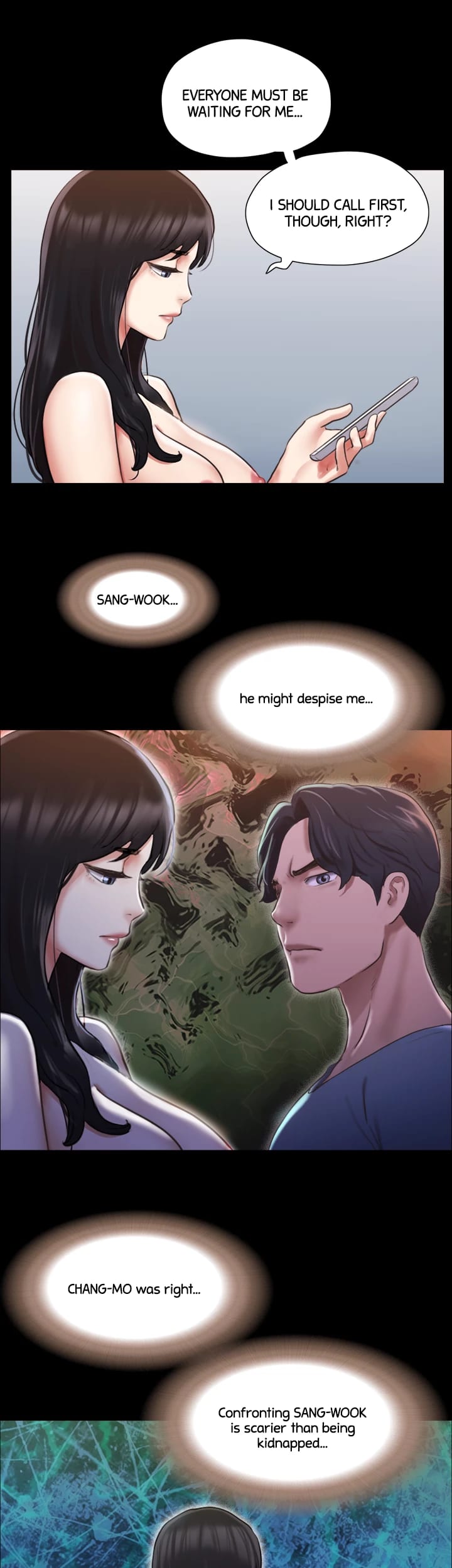 Everything is Agreed Upon (Uncensored), chapter 107, page 33 of 42