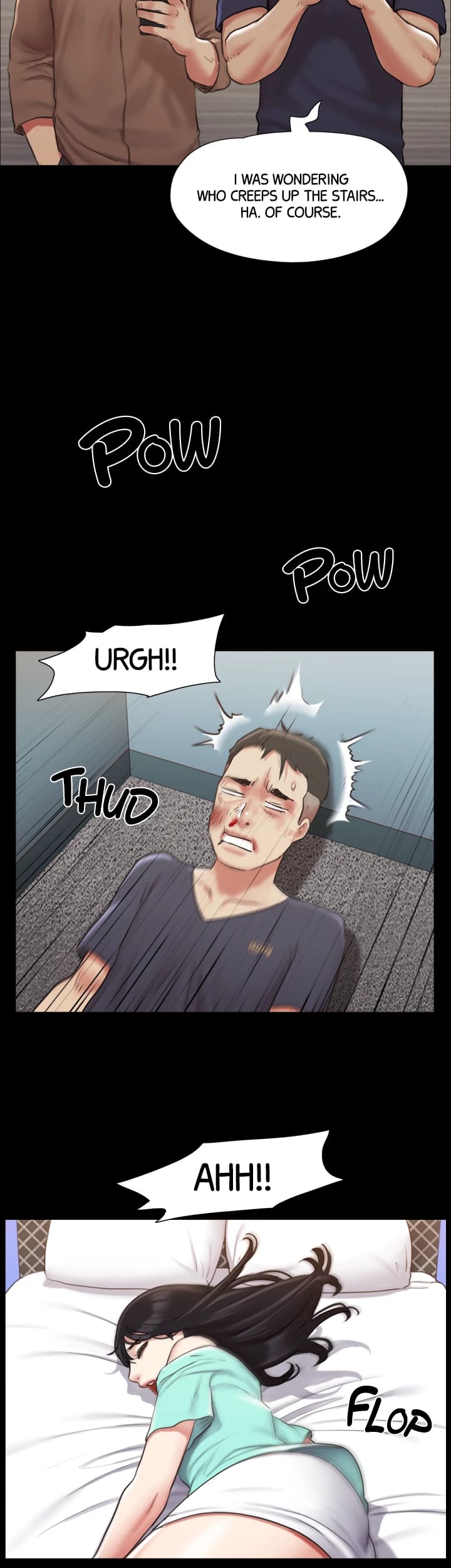 Everything is Agreed Upon (Uncensored), chapter 107, page 40 of 42