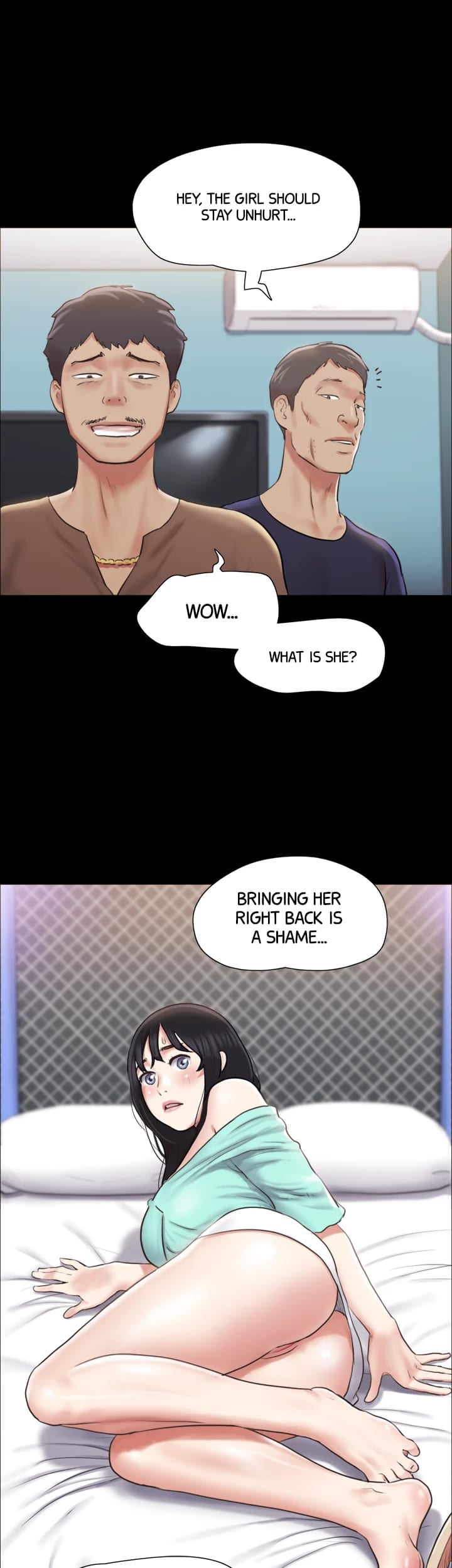 Everything is Agreed Upon (Uncensored), chapter 107, page 41 of 42