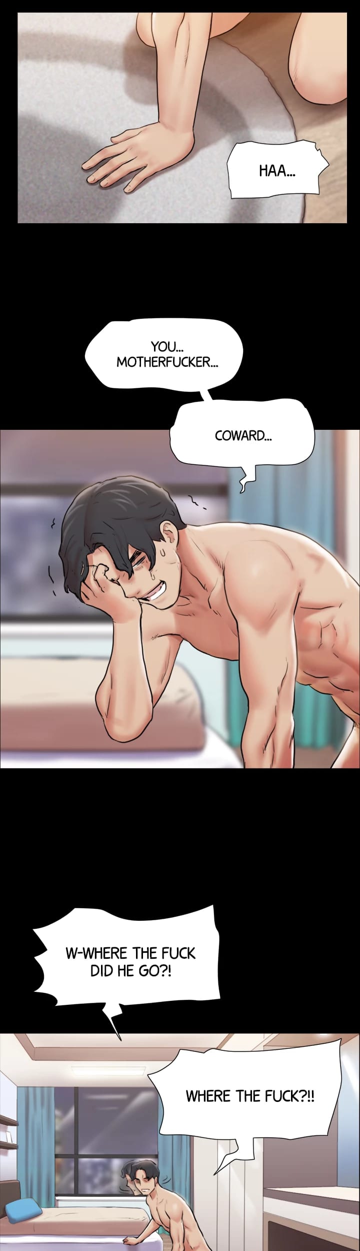 Everything is Agreed Upon (Uncensored), chapter 108, page 6 of 47
