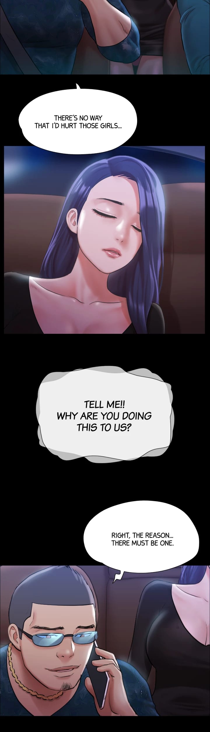 Everything is Agreed Upon (Uncensored), chapter 108, page 11 of 47