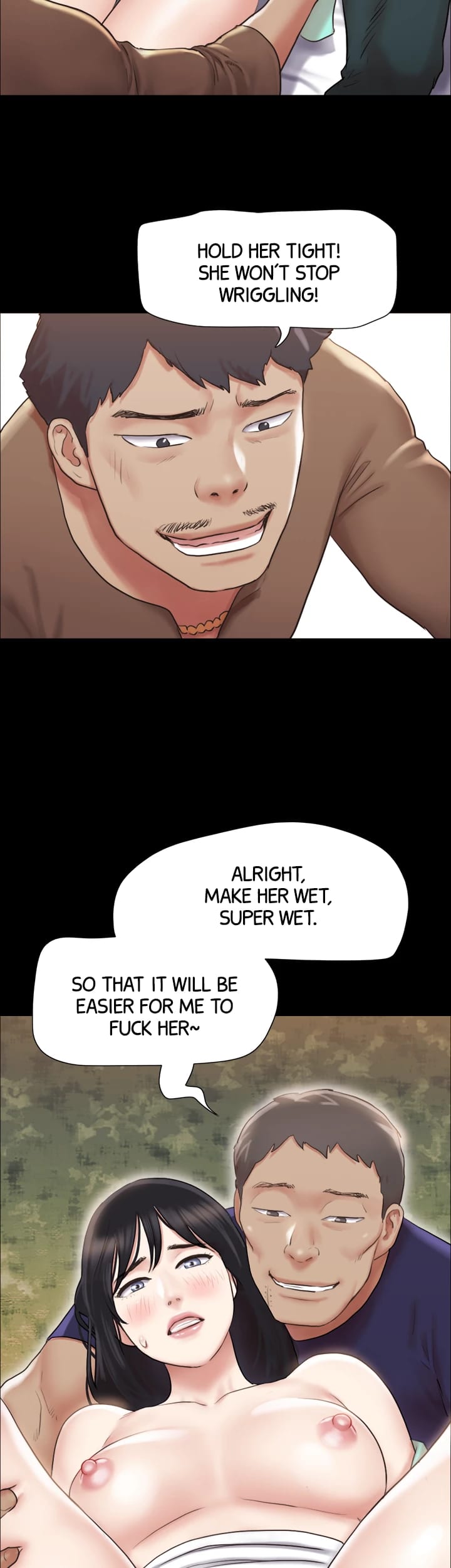 Everything is Agreed Upon (Uncensored), chapter 108, page 23 of 47