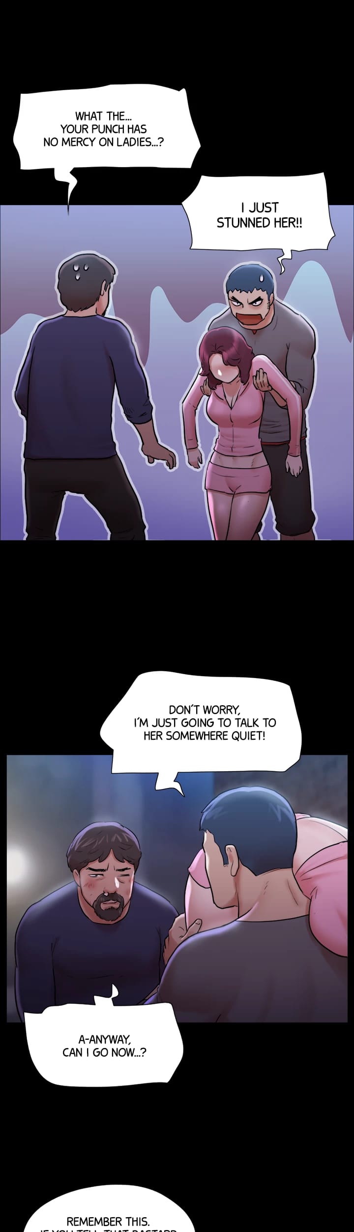 Everything is Agreed Upon (Uncensored), chapter 108, page 41 of 47