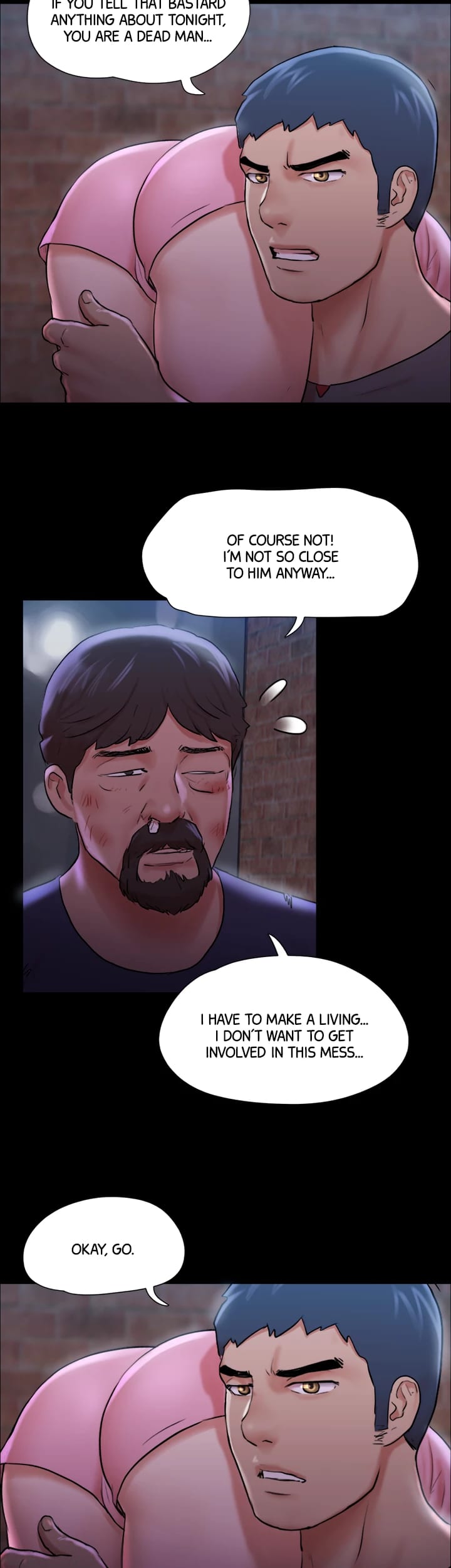 Everything is Agreed Upon (Uncensored), chapter 108, page 42 of 47