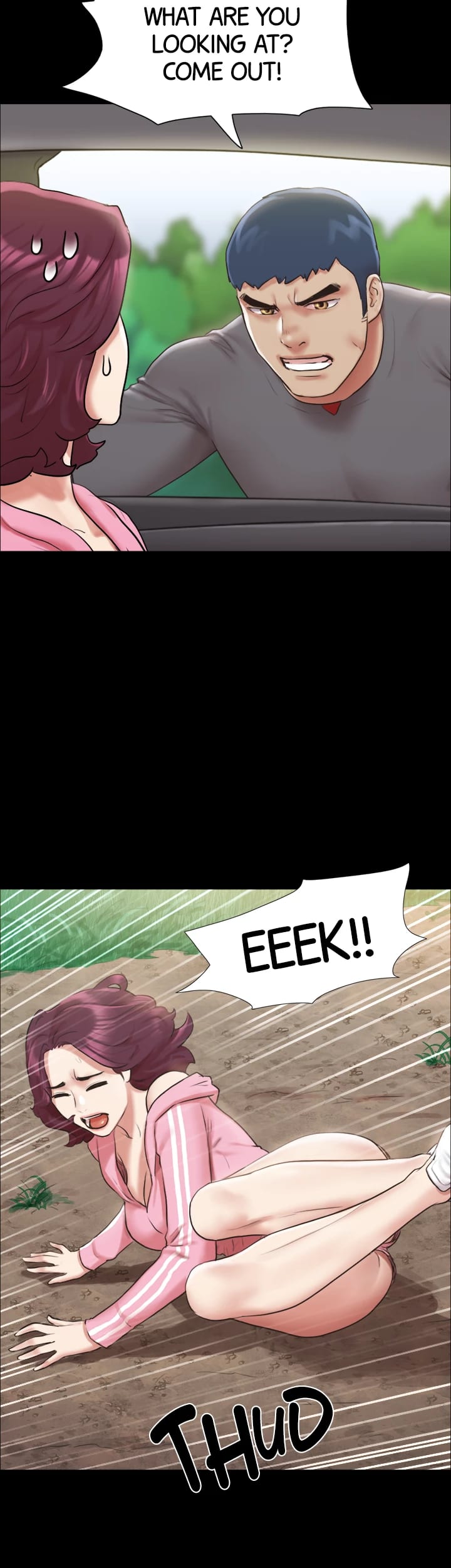 Everything is Agreed Upon (Uncensored), chapter 109, page 6 of 48