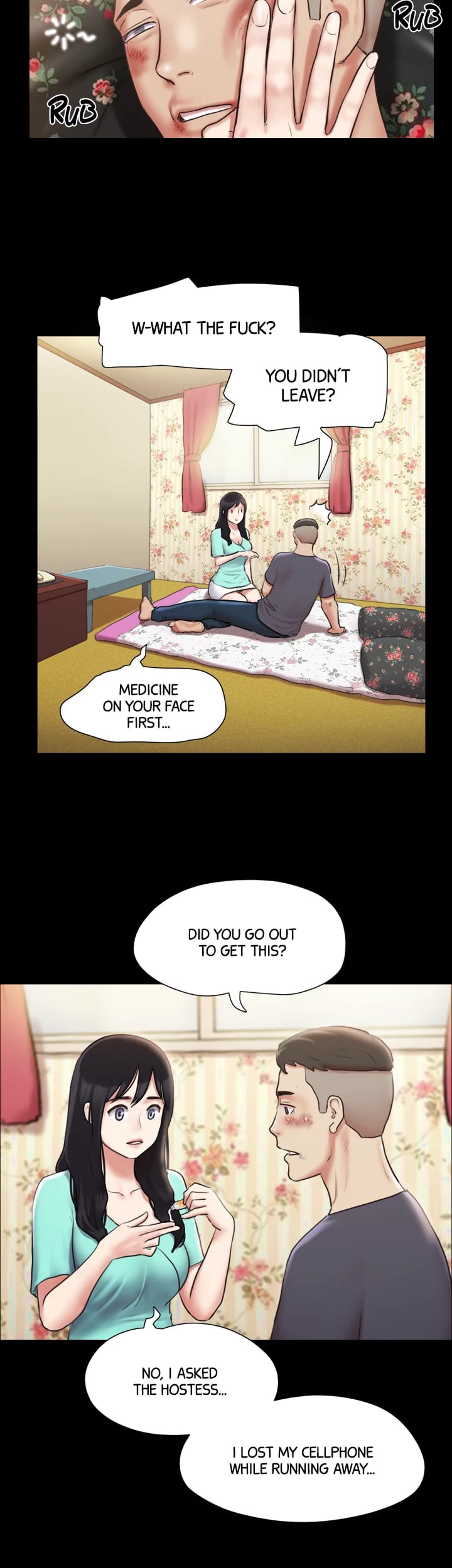 Everything is Agreed Upon (Uncensored), chapter 109, page 21 of 48