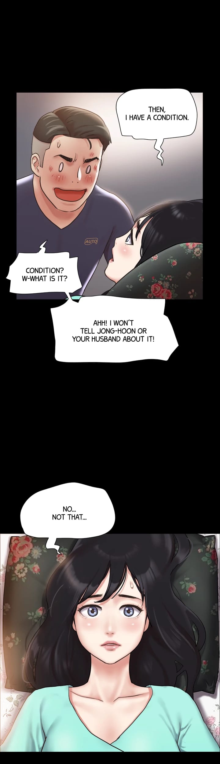 Everything is Agreed Upon (Uncensored), chapter 109, page 34 of 48