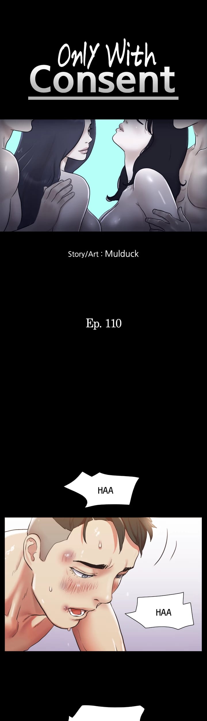 Everything is Agreed Upon (Uncensored), chapter 110, page 8 of 53