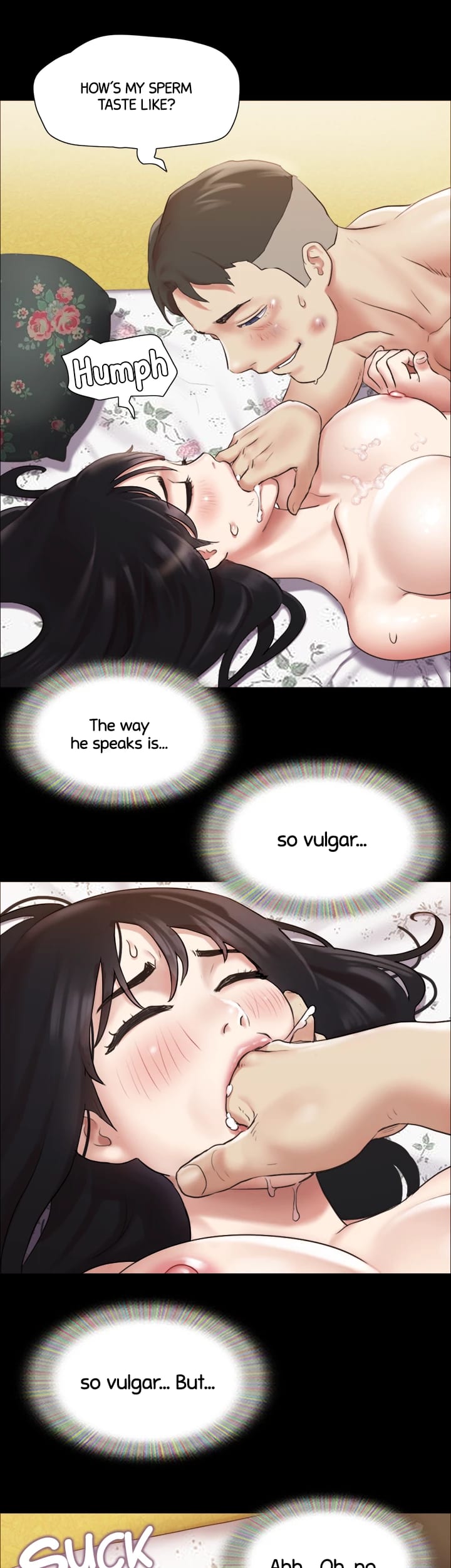 Everything is Agreed Upon (Uncensored), chapter 110, page 20 of 53