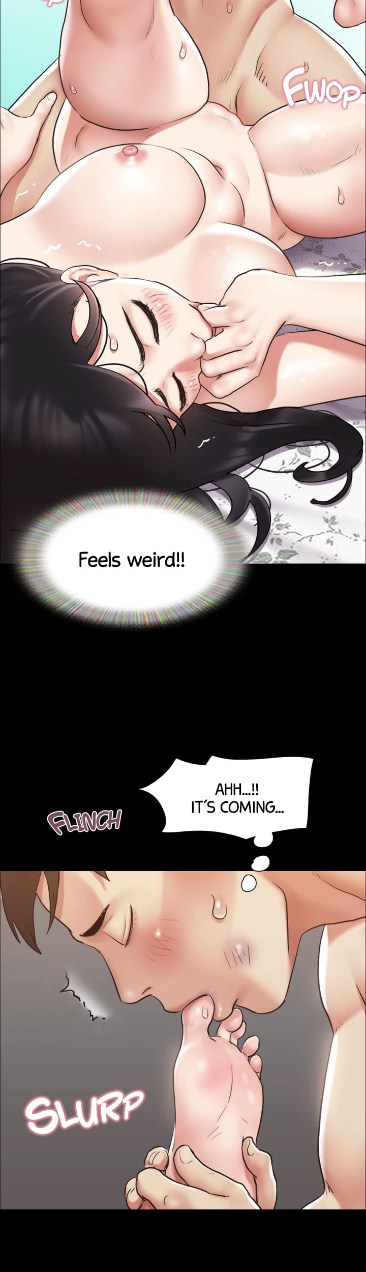 Everything is Agreed Upon (Uncensored), chapter 110, page 36 of 53