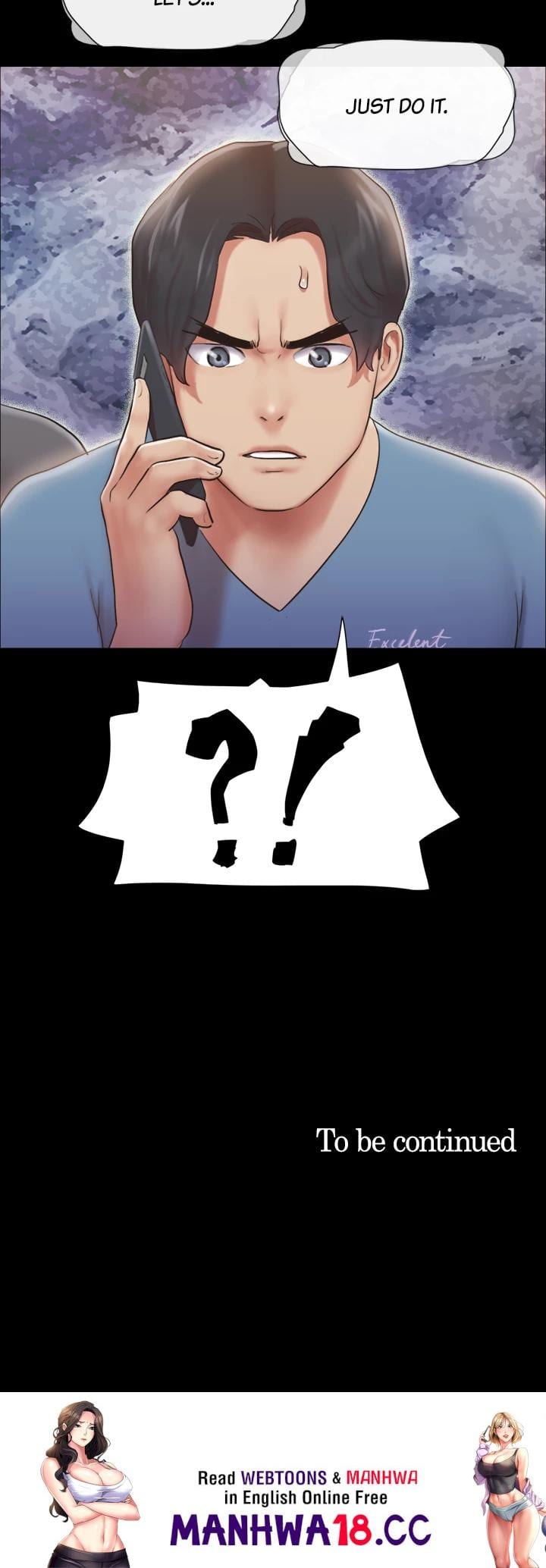 Everything is Agreed Upon (Uncensored), chapter 110, page 53 of 53