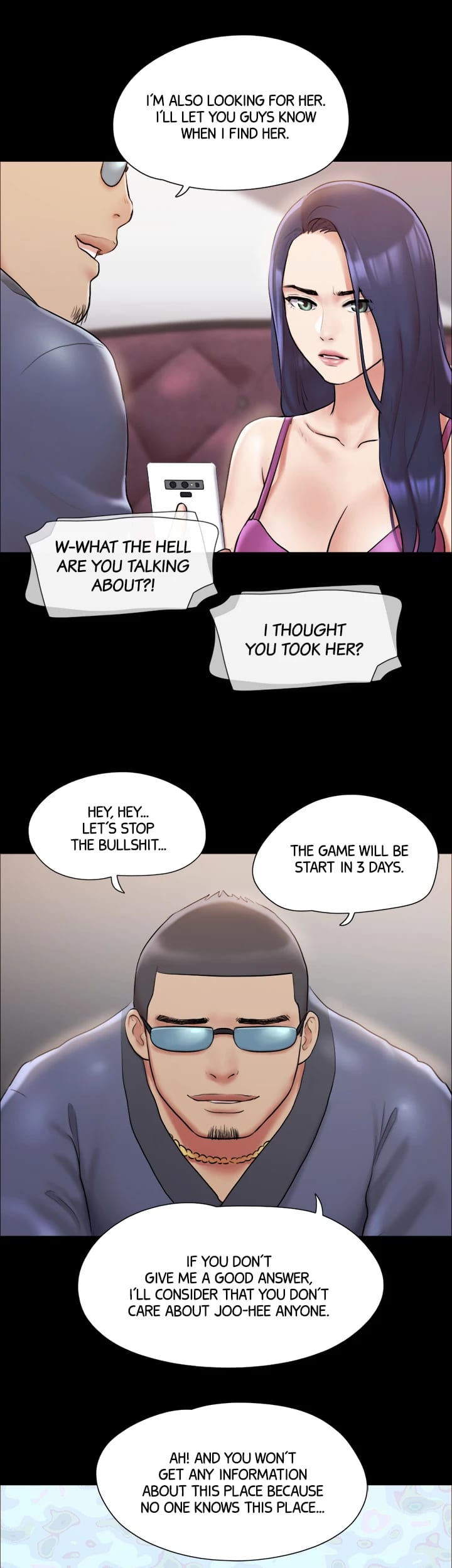 Everything is Agreed Upon (Uncensored), chapter 111, page 13 of 43