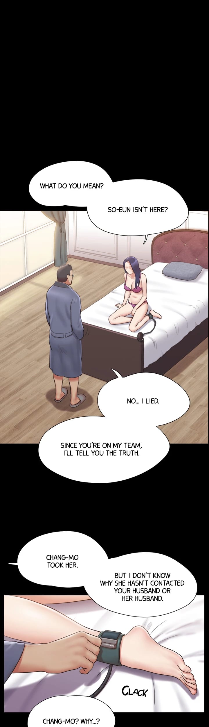 Everything is Agreed Upon (Uncensored), chapter 111, page 16 of 43