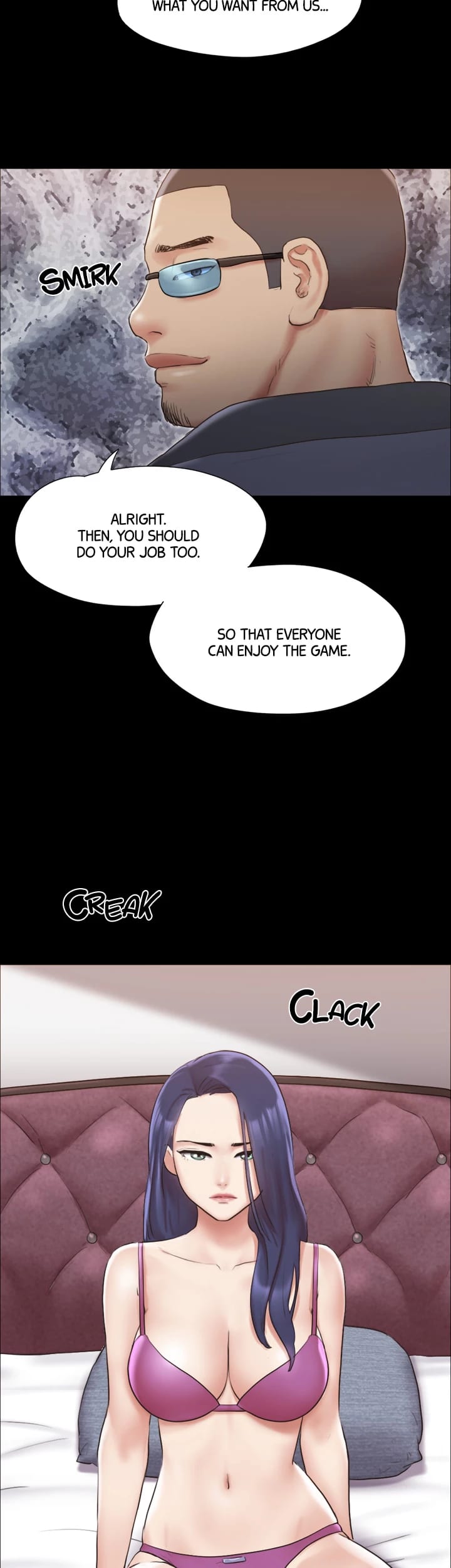 Everything is Agreed Upon (Uncensored), chapter 111, page 18 of 43