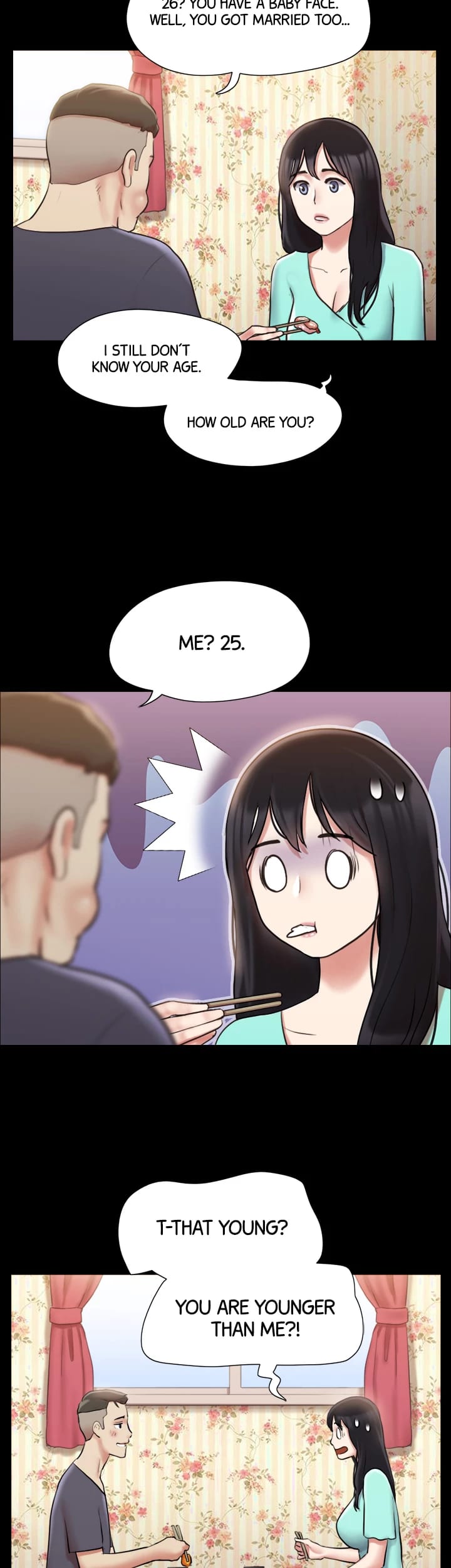 Everything is Agreed Upon (Uncensored), chapter 111, page 25 of 43