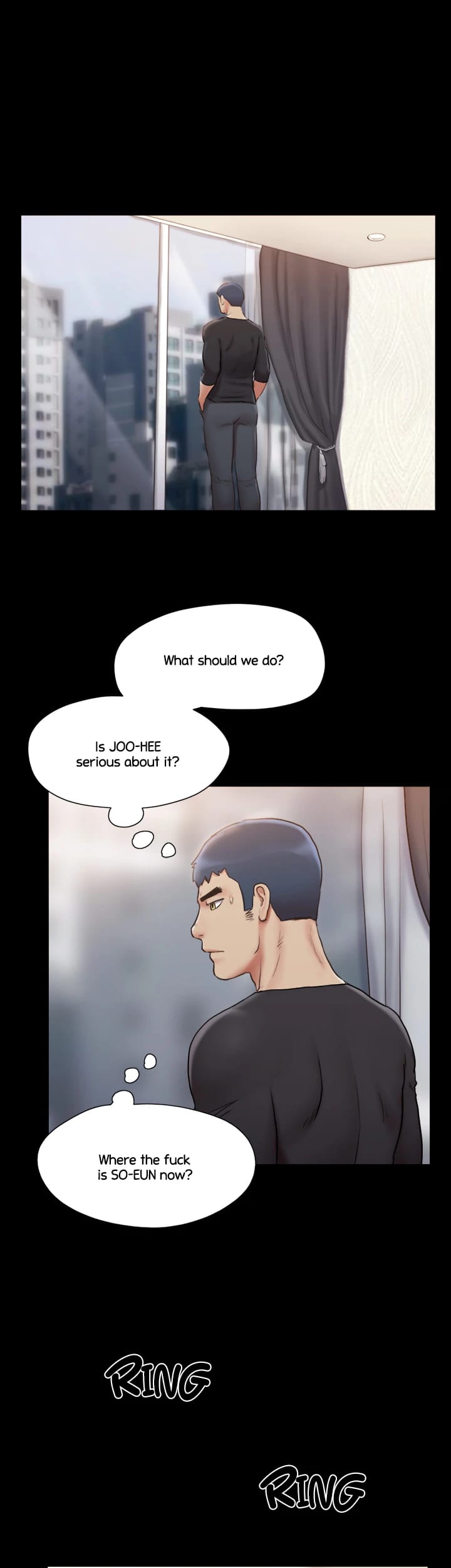 Everything is Agreed Upon (Uncensored), chapter 111, page 31 of 43