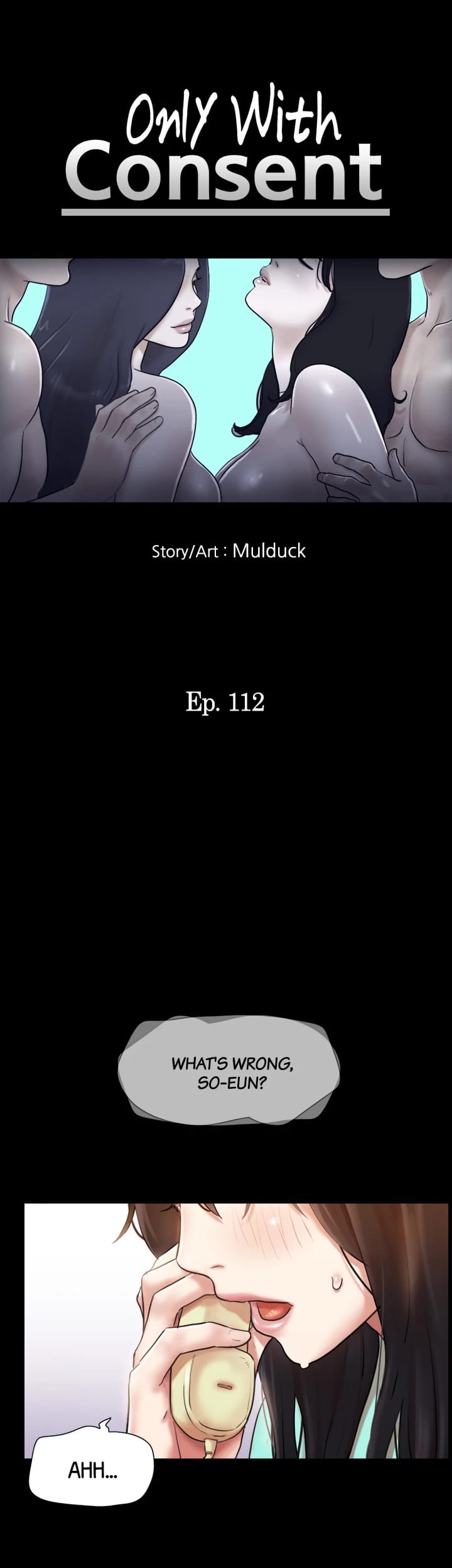 Everything is Agreed Upon (Uncensored), chapter 112, page 8 of 49