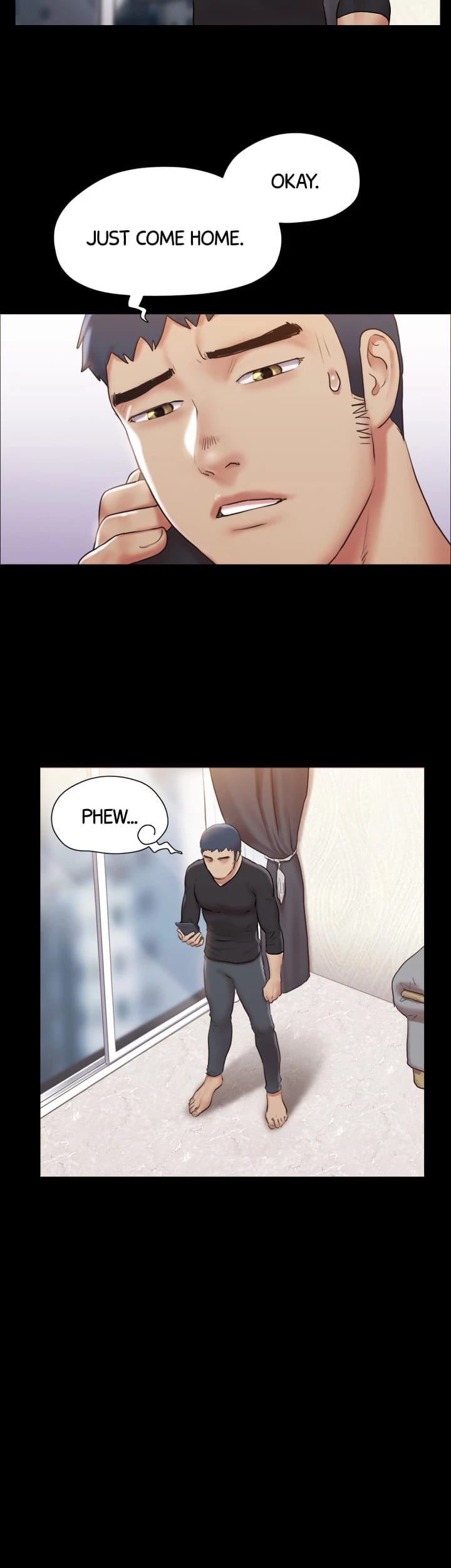 Everything is Agreed Upon (Uncensored), chapter 112, page 21 of 49