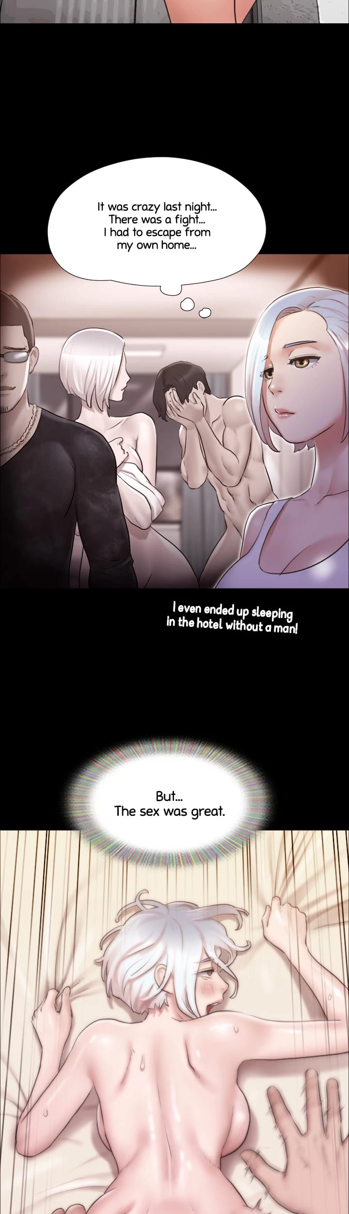 Everything is Agreed Upon (Uncensored), chapter 112, page 24 of 49