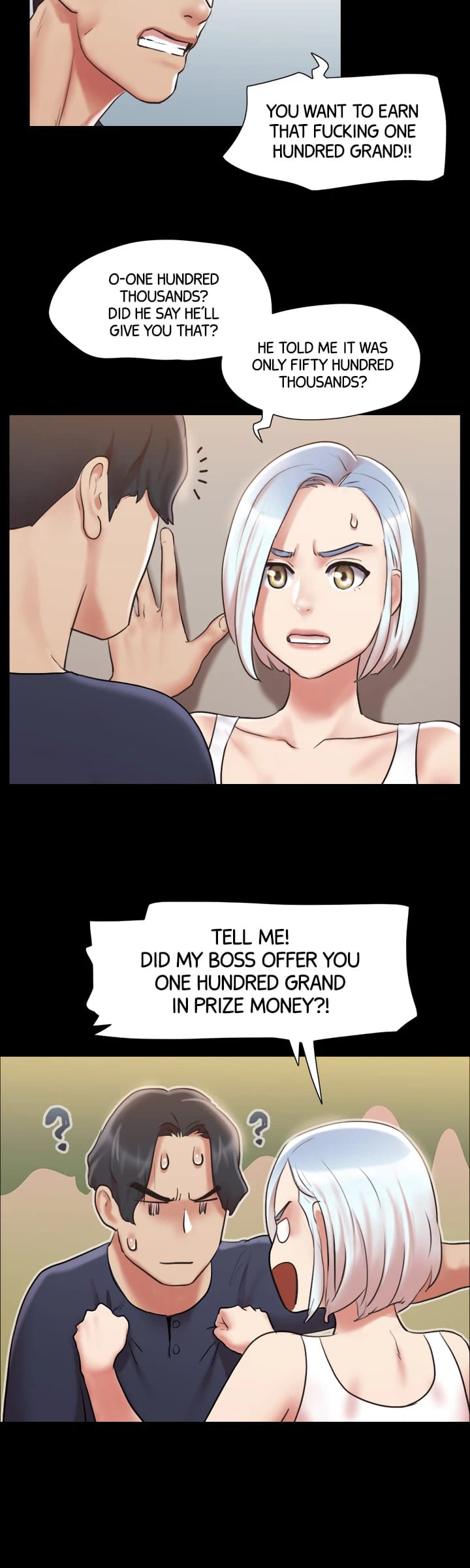 Everything is Agreed Upon (Uncensored), chapter 112, page 29 of 49