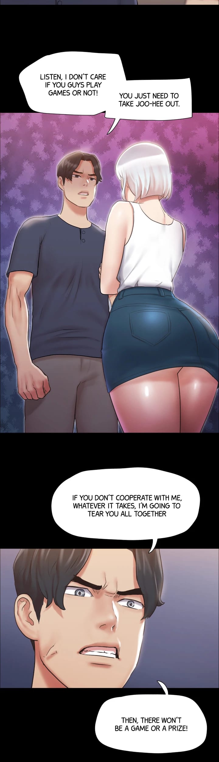 Everything is Agreed Upon (Uncensored), chapter 112, page 31 of 49