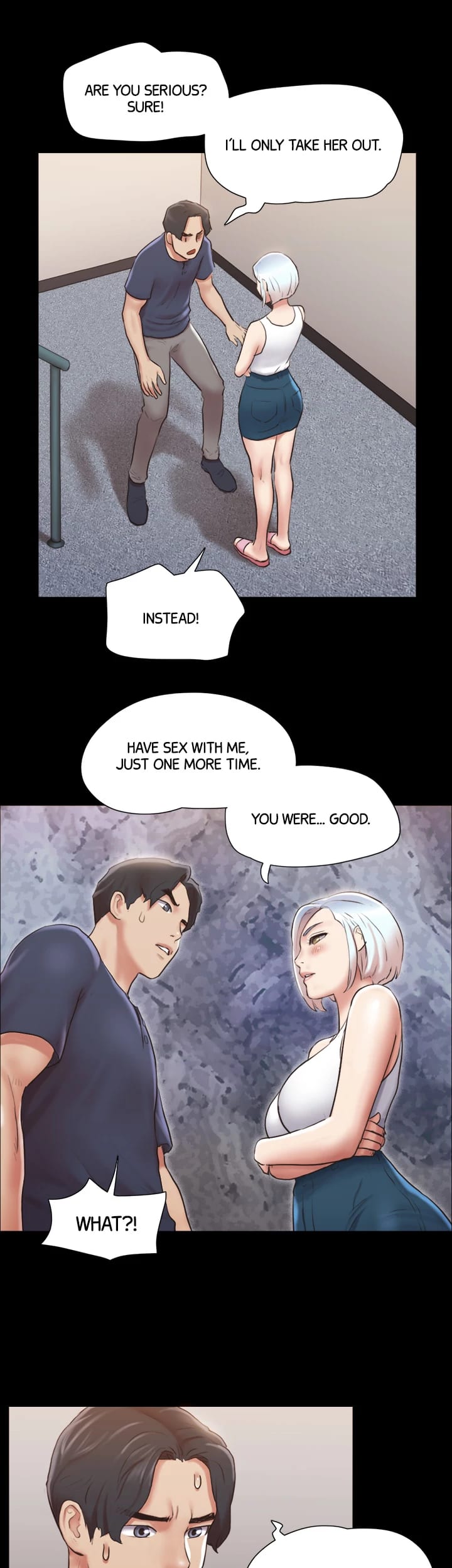 Everything is Agreed Upon (Uncensored), chapter 112, page 34 of 49