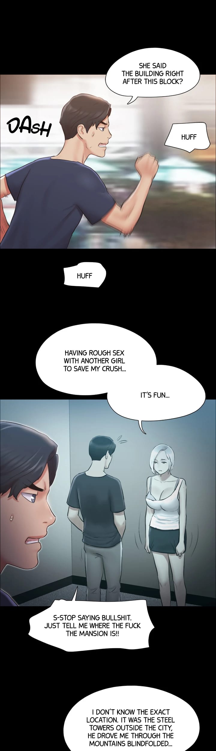 Everything is Agreed Upon (Uncensored), chapter 113, page 16 of 47