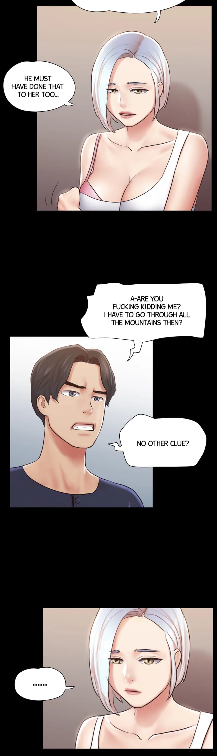 Everything is Agreed Upon (Uncensored), chapter 113, page 17 of 47