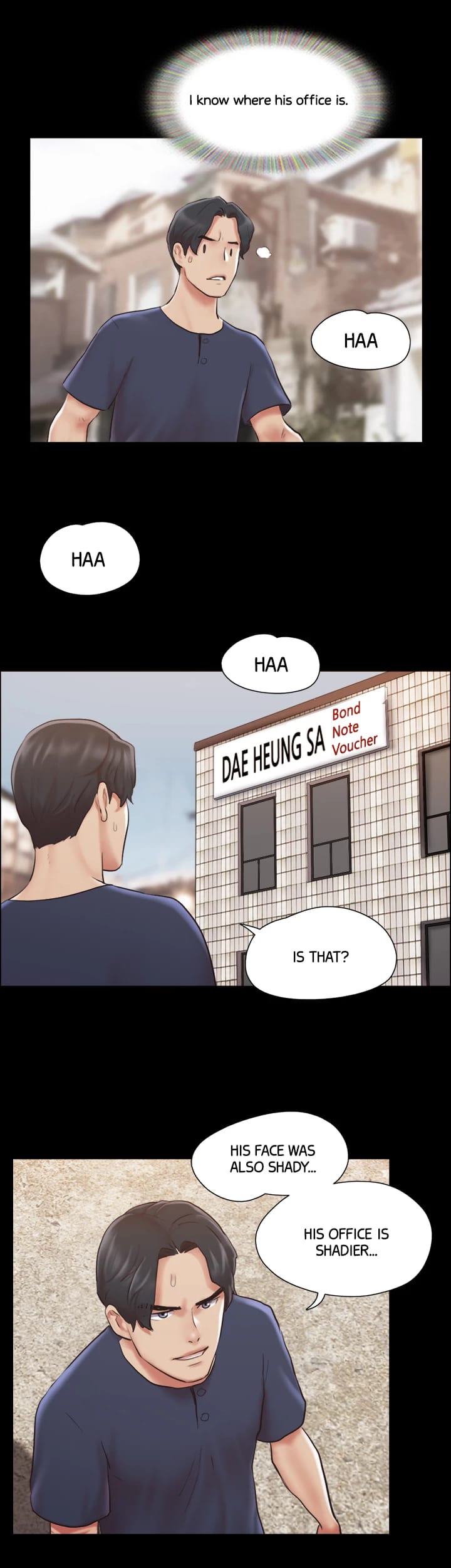 Everything is Agreed Upon (Uncensored), chapter 113, page 20 of 47