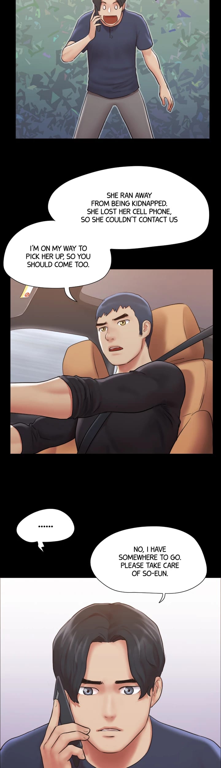 Everything is Agreed Upon (Uncensored), chapter 113, page 22 of 47