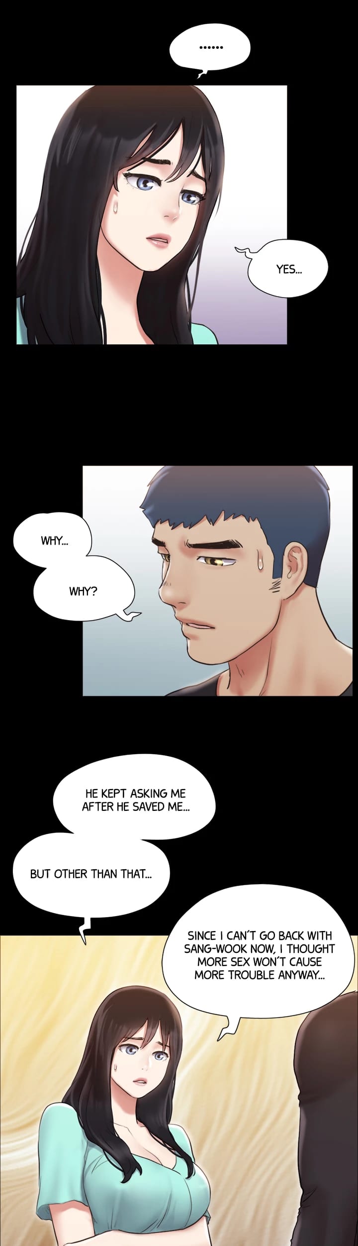 Everything is Agreed Upon (Uncensored), chapter 113, page 28 of 47