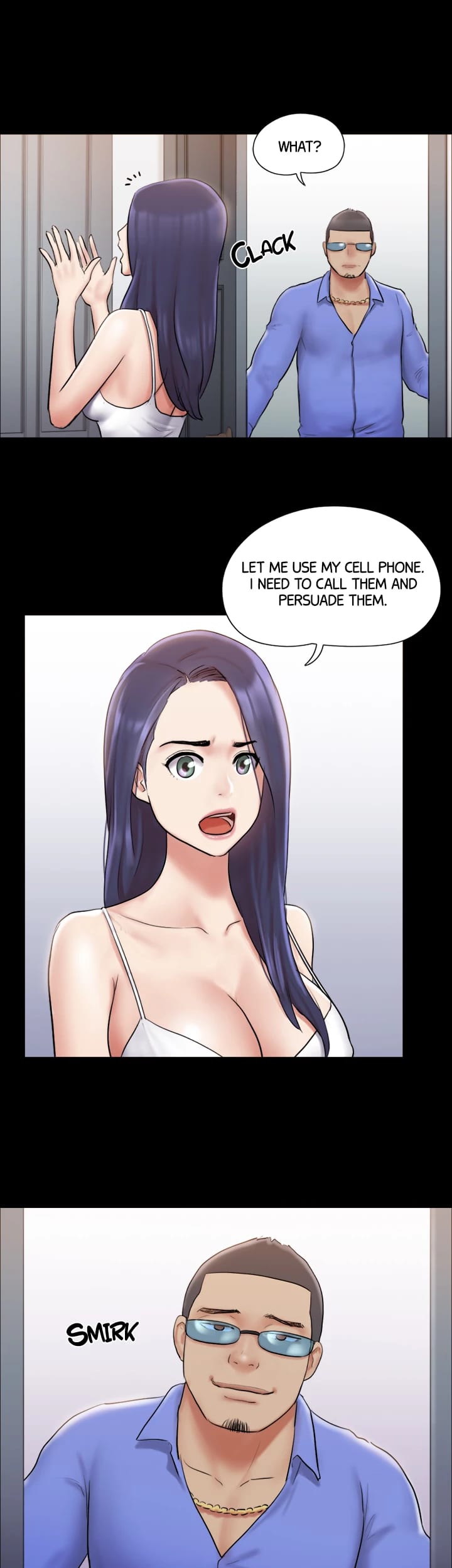 Everything is Agreed Upon (Uncensored), chapter 113, page 37 of 47