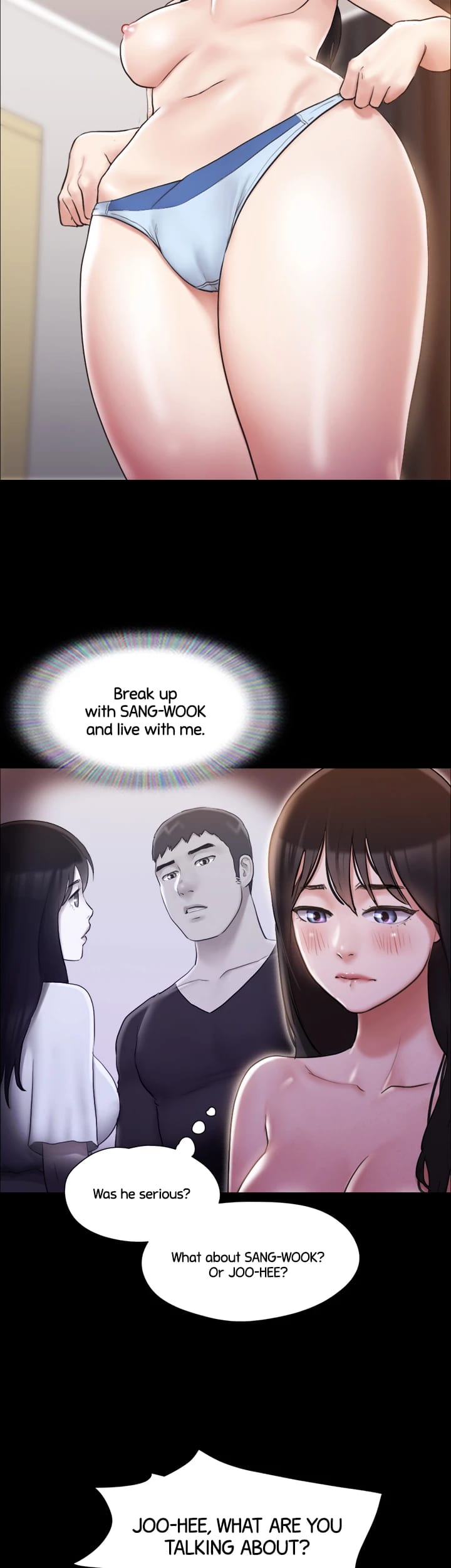 Everything is Agreed Upon (Uncensored), chapter 113, page 41 of 47