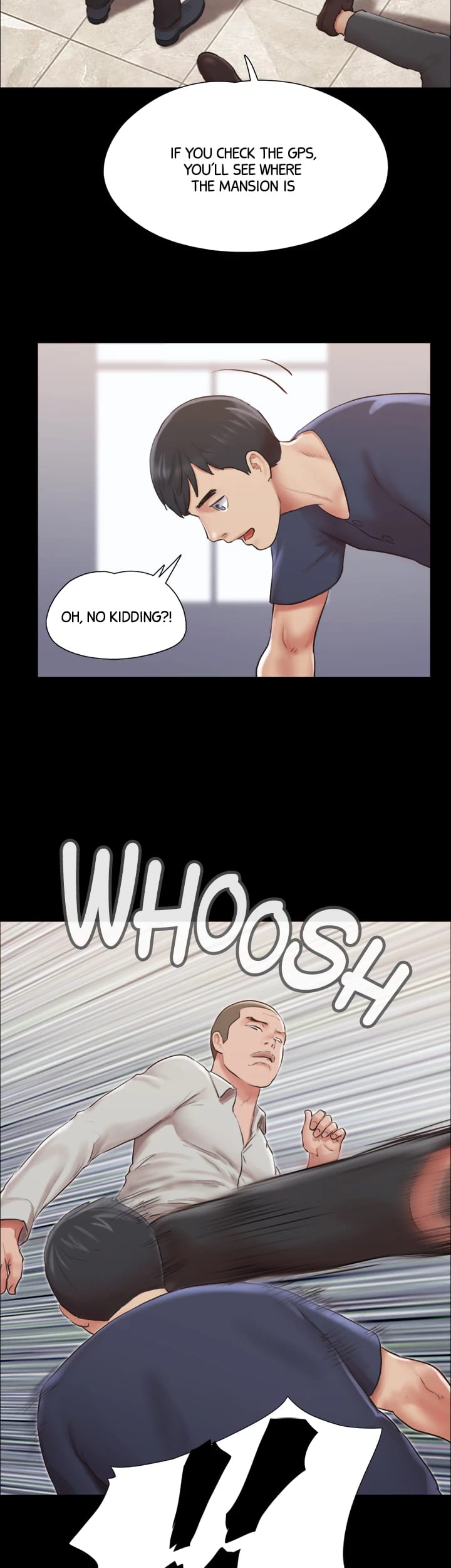 Everything is Agreed Upon (Uncensored), chapter 114, page 22 of 47