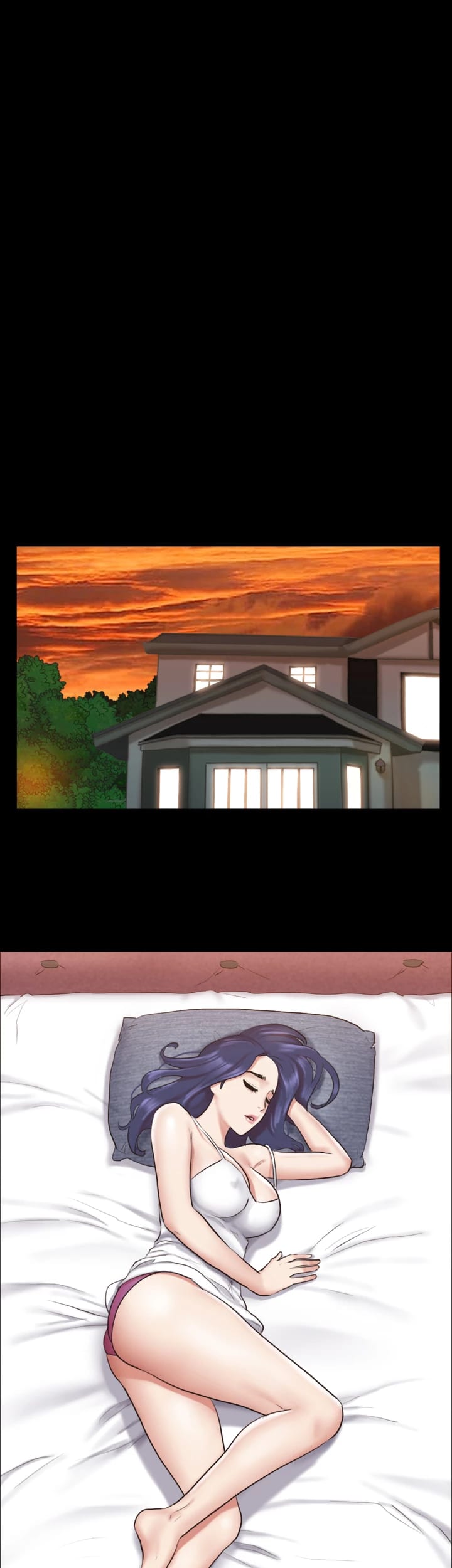 Everything is Agreed Upon (Uncensored), chapter 114, page 34 of 47