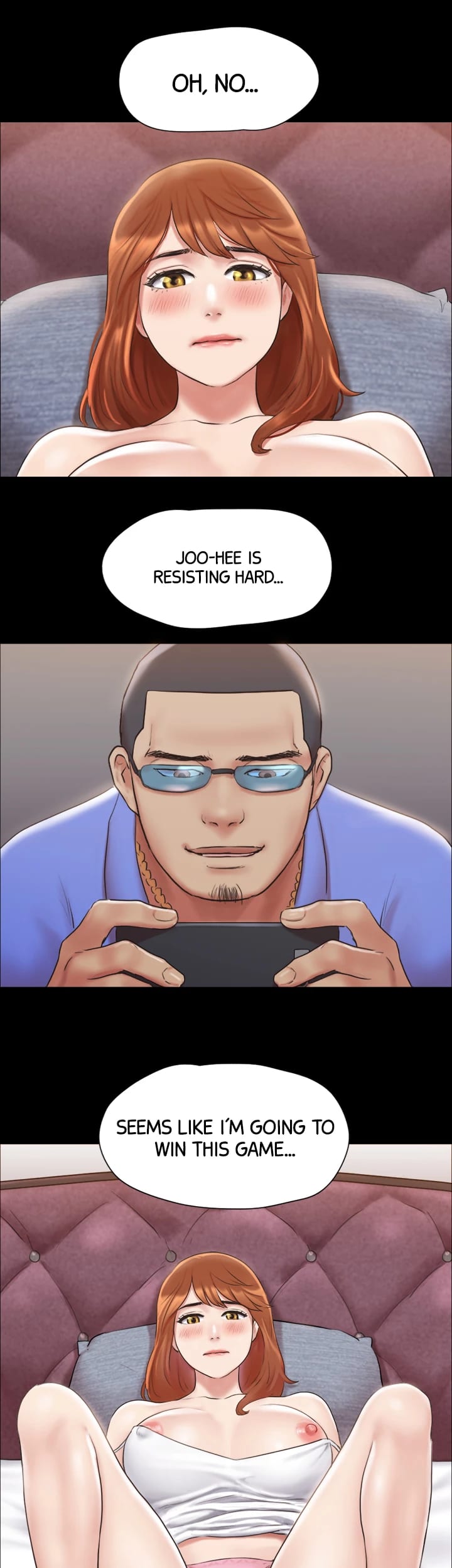 Everything is Agreed Upon (Uncensored), chapter 115, page 6 of 50